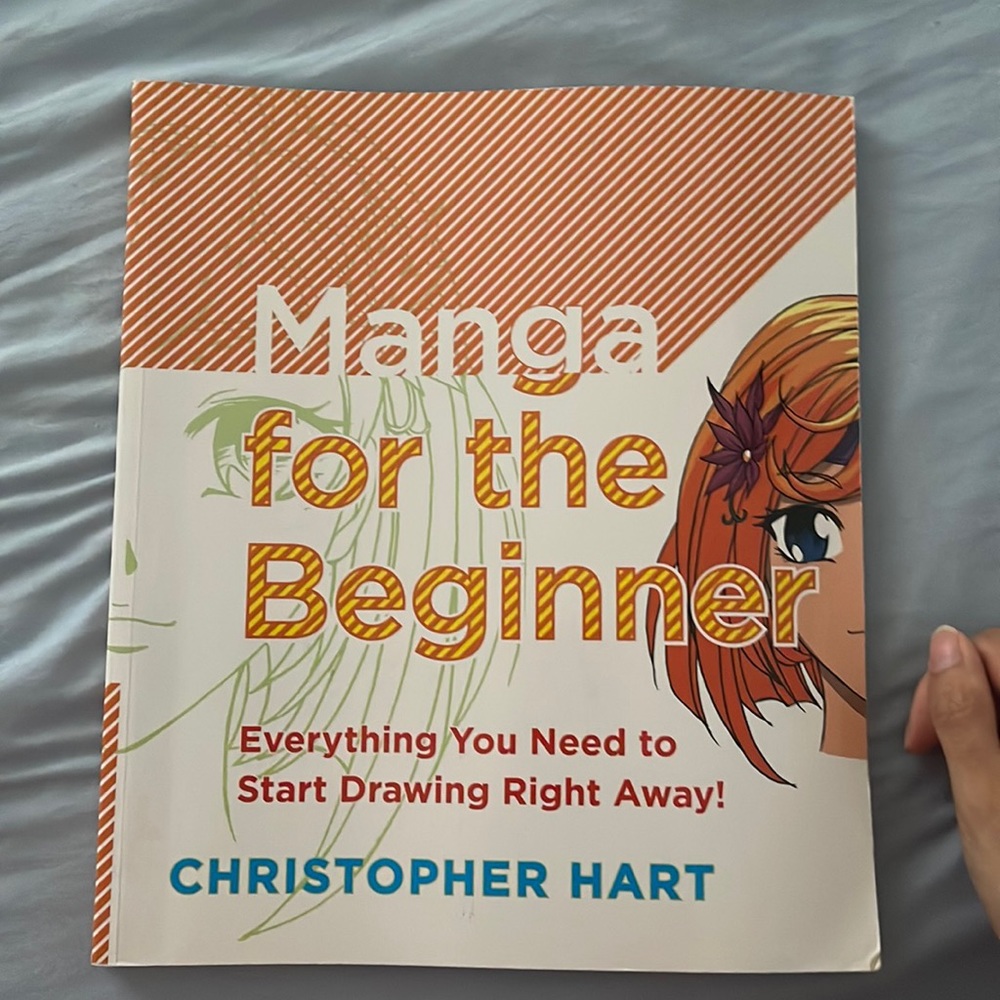 MANGA FOR THE BEGINNERS